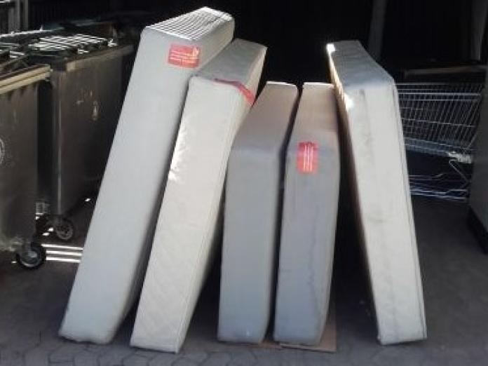 Used mattresses