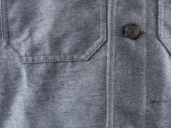 tekstile shirt closeup